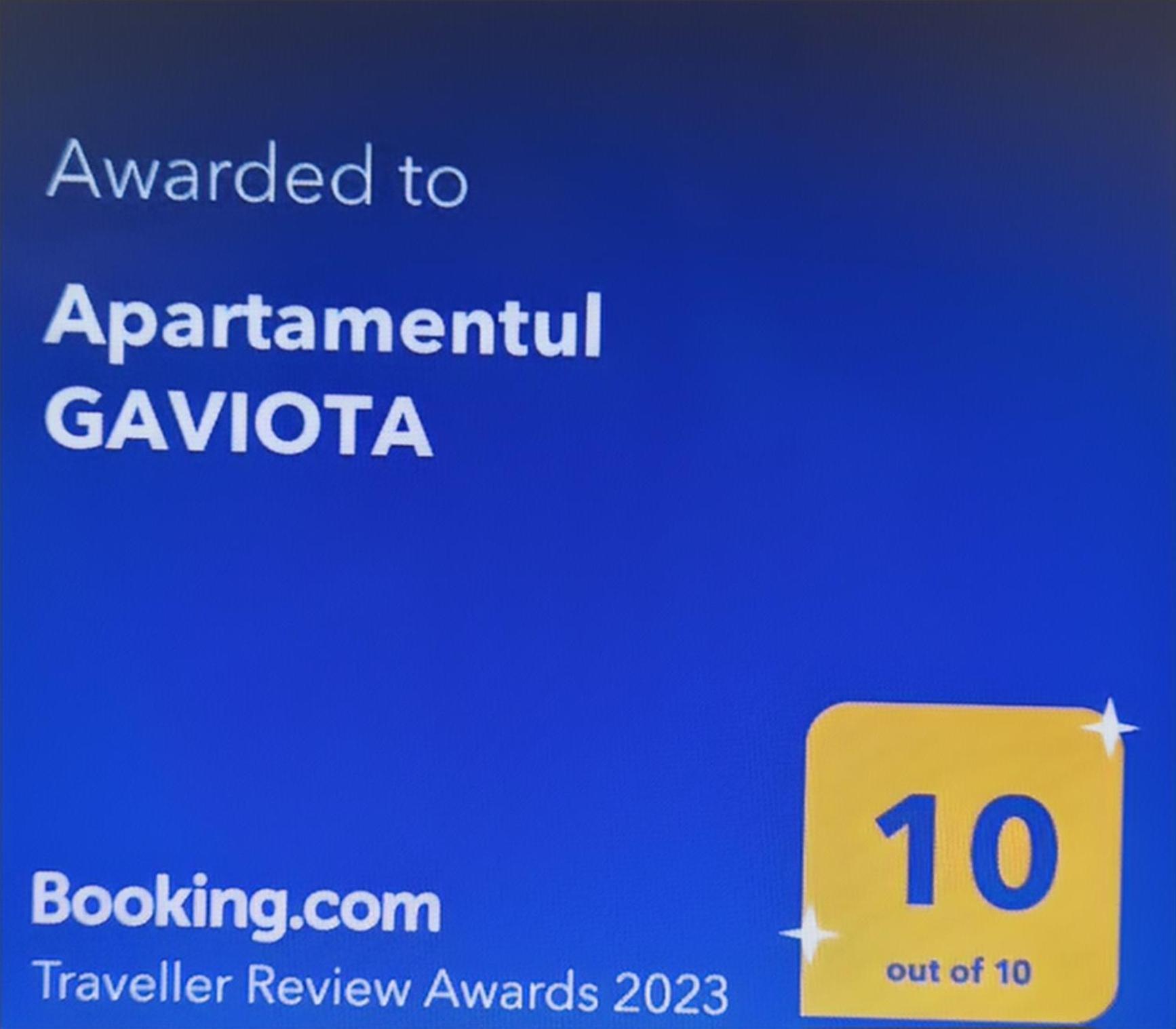 Apartamentul Gaviota Τιμισοάρα Εξωτερικό φωτογραφία